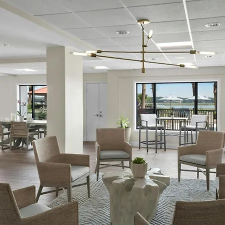 Marriott'S Harbour Point And Sunset Pointe At Shelter Cove-2