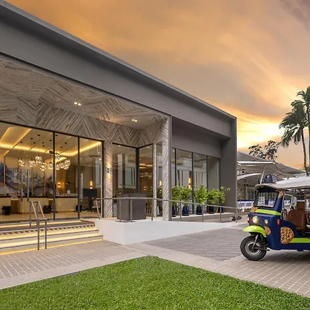 Doubletree By Hilton Phuket Banthai Resort-2