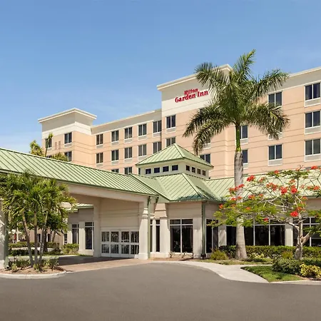 Hilton Garden Inn Fort Myers Airport/Fgcu-2