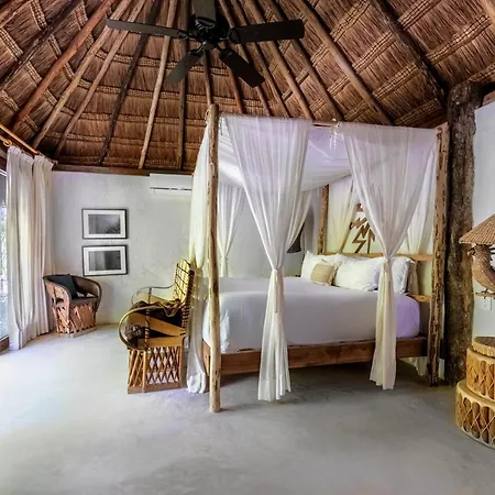 La Valise Tulum, Member Of Small Luxury Hotels-3