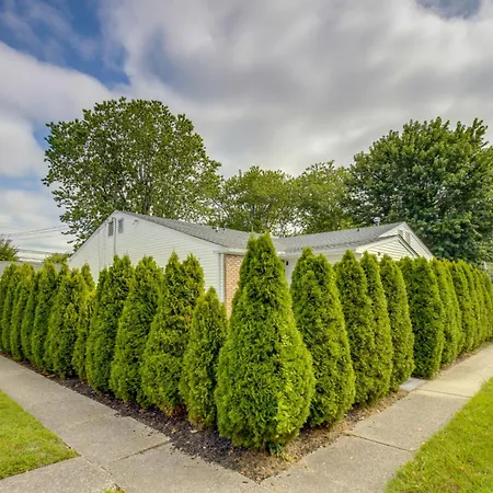 Cape May Quad W/ Grill - 7 Blocks To Beach!-2