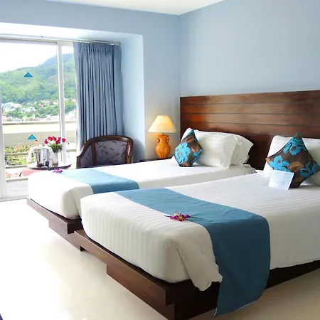 Andaman Beach Suites Hotel, Patong Phuket-2