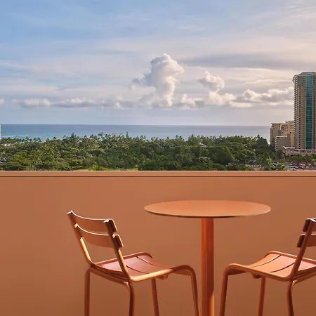 The Ambassador Hotel Of Waikiki, Tapestry Collection By Hilton-3
