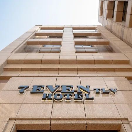 Seven Beach Tlv - By 7Even Hotels-3