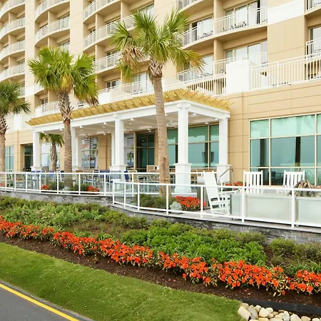Springhill Suites By Marriott Virginia Beach Oceanfront-3