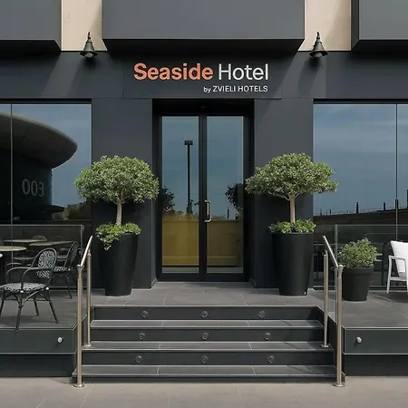 Seaside Hotel By Zvieli Hotels-2