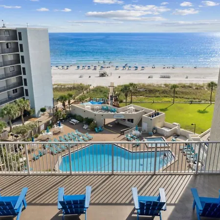 Top Of The Gulf 410 Beach Front Condo - Renovated!-3