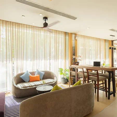 Ashlee Plaza Patong Hotel & Spa-3