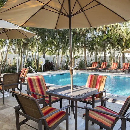 Four Points By Sheraton Fort Lauderdale Airport/Cruise Port-3