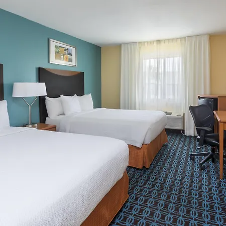 Fairfield Inn & Suites Corpus Christi-2