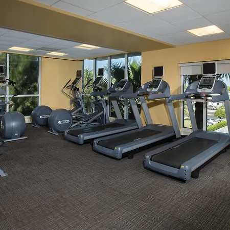 Residence Inn By Marriott St. Petersburg Treasure Island-2