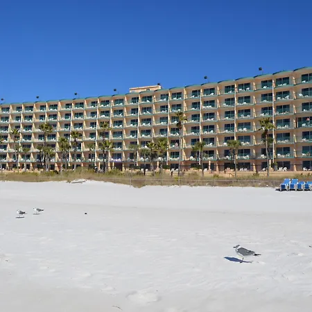 Days Inn By Wyndham Panama City Beach Beachfront Resort-3
