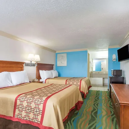 Days Inn By Wyndham Virginia Beach Town Center-2