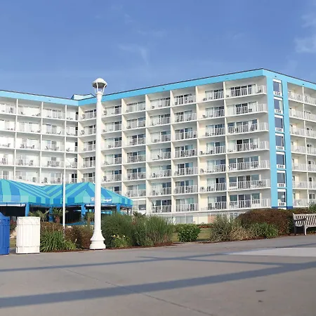 Surfbreak Virginia Beach Oceanfront, An Ascend Collection Hotel-2