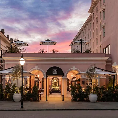 Mills House Charleston, Curio Collection By Hilton-2