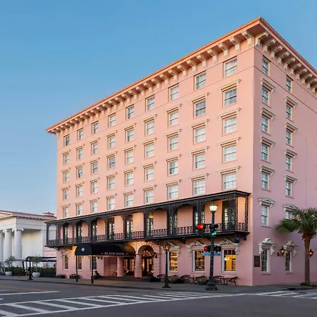 Mills House Charleston, Curio Collection By Hilton-3