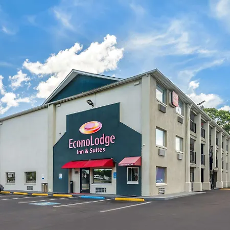 Econo Lodge Inn & Suites Virginia Beach - Norfolk-2