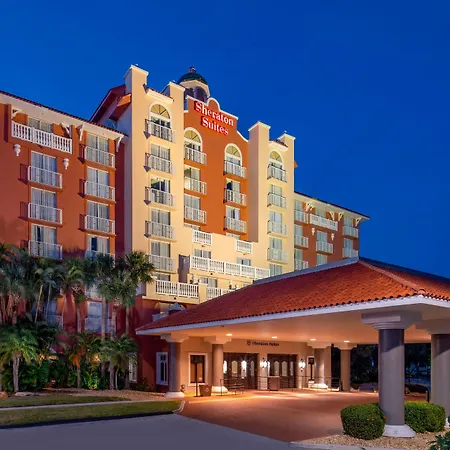 Sheraton Suites Fort Lauderdale At Cypress Creek-3