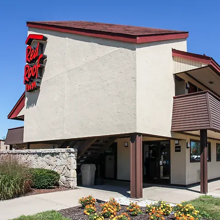 Red Roof Inn Michigan City-3