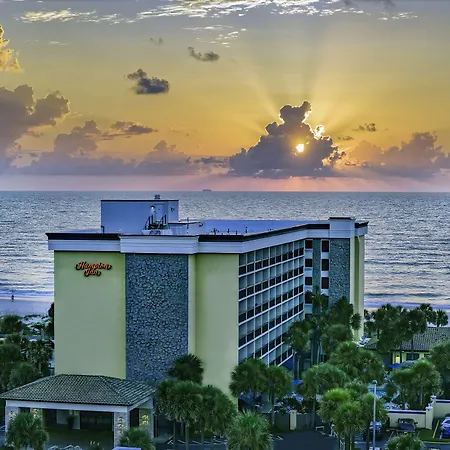 Hampton Inn Oceanfront Jacksonville Beach-3