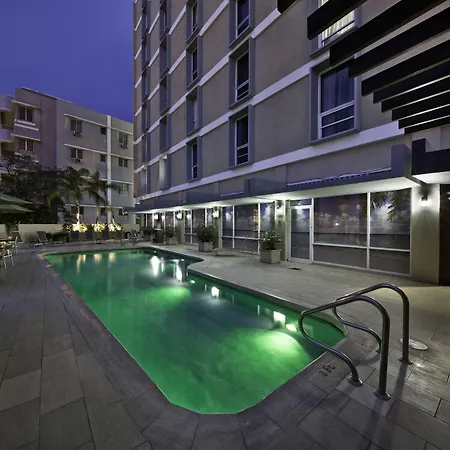 Courtyard By Marriott San Juan Miramar-3