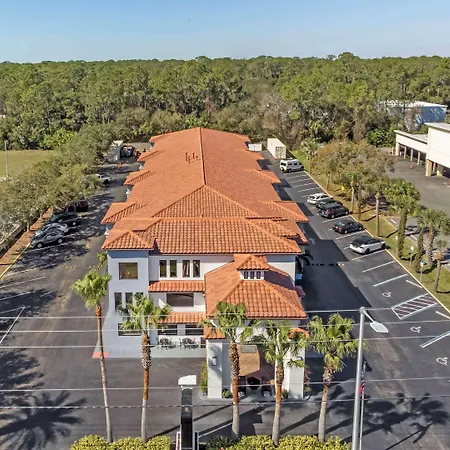 Quality Inn Daytona Speedway - I-95-2