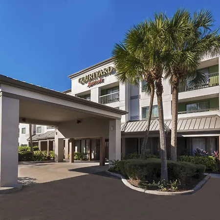 Courtyard Sarasota Bradenton Airport-3