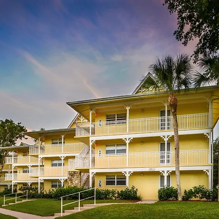 Hilton Vacation Club Charter Club Naples Bay-3