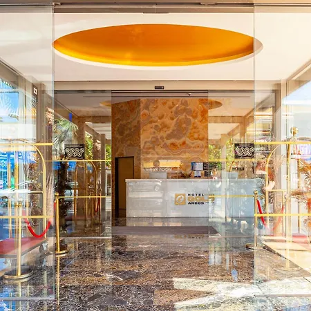 Hotel Gold Arcos 4 Sup - Modern Luxury Experience-3