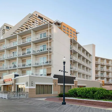 The Seahaus Hotel, Atlantic City Boardwalk, A Tribute Portfolio Hotel-2