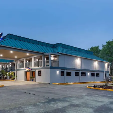 Baymont By Wyndham Biloxi - Ocean Springs-3