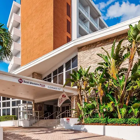 Best Western Plus Atlantic Beach Resort-3