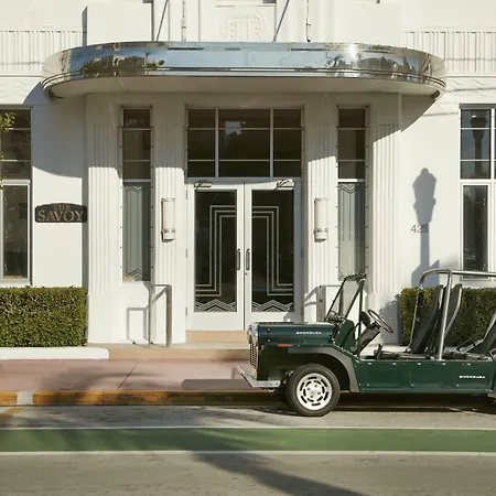 The Savoy Hotel & Beach Club-2
