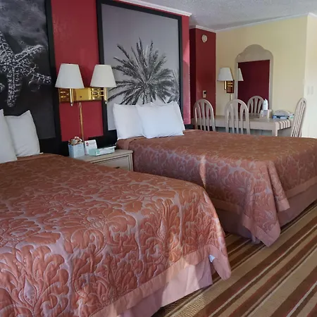 Royal Palace Inn And Suites Myrtle Beach Ocean Blvd-3