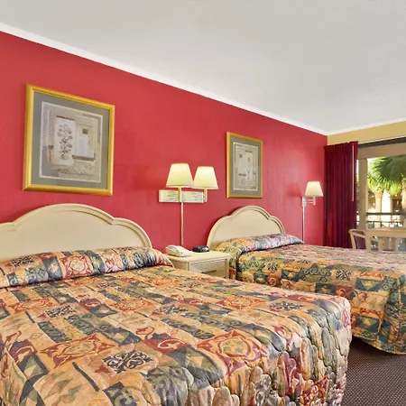 Royal Palace Inn And Suites Myrtle Beach Ocean Blvd-2