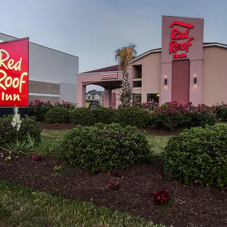 Red Roof Inn Virginia Beach-Norfolk Airport-2