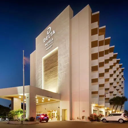 Delta Hotels By Marriott Daytona Beach Oceanfront-3