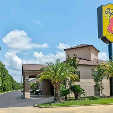 Super 8 By Wyndham Diberville Biloxi Area-3
