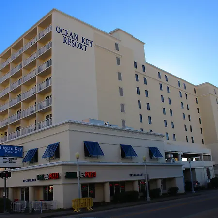 The Ocean Key Virginia Beach Resort-3