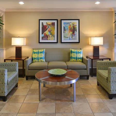 Springhill Suites By Marriott Charleston Riverview-2