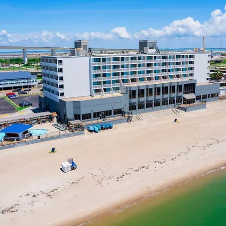 Doubletree By Hilton Corpus Christi Beachfront-2