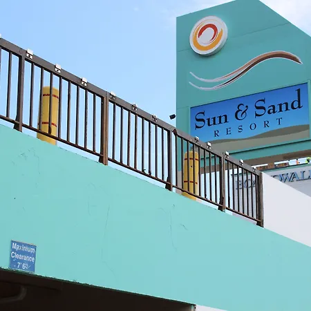 Sun And Sand Resort Oceanfront Suites-2