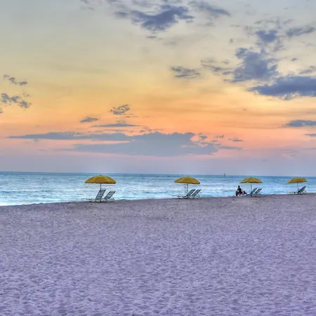 Sunset Vistas Two Bedroom Beachfront Suites-3