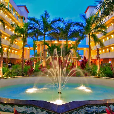 Sunset Vistas Two Bedroom Beachfront Suites-3