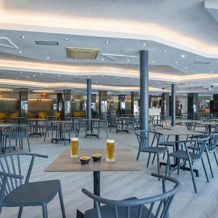 Hotel Benidorm East By Pierre & Vacances-3