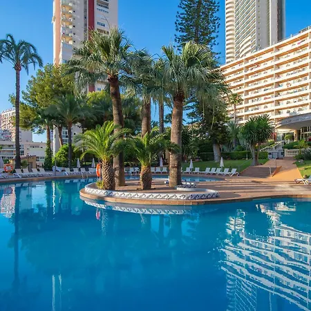 Hotel Benidorm East By Pierre & Vacances-2