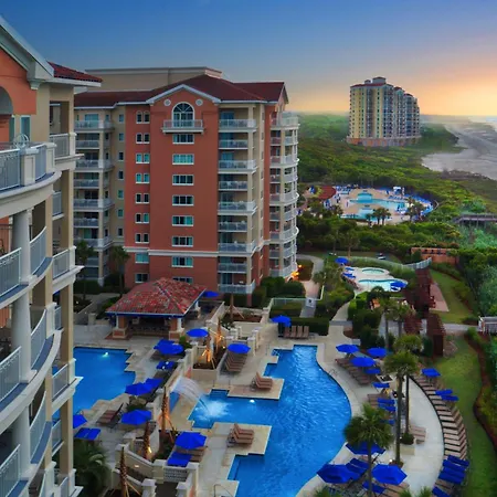 Marriott'S Oceanwatch Villas At Grande Dunes-2
