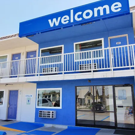 Motel 6-Corpus Christi, Tx - East - North Padre Island-3