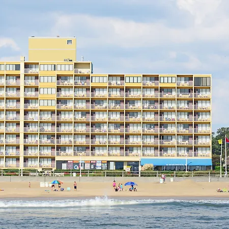 Four Points By Sheraton Virginia Beach Oceanfront-2