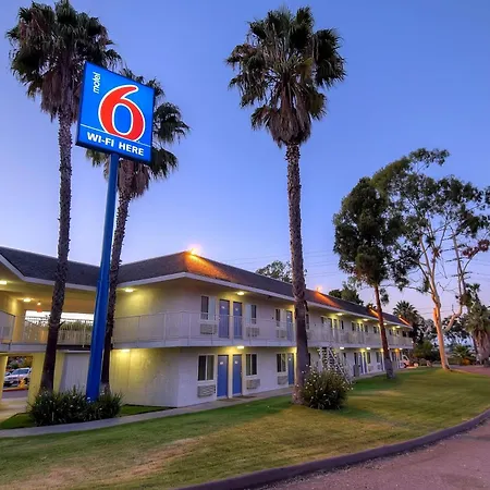 Motel 6-San Diego, Ca - North-2